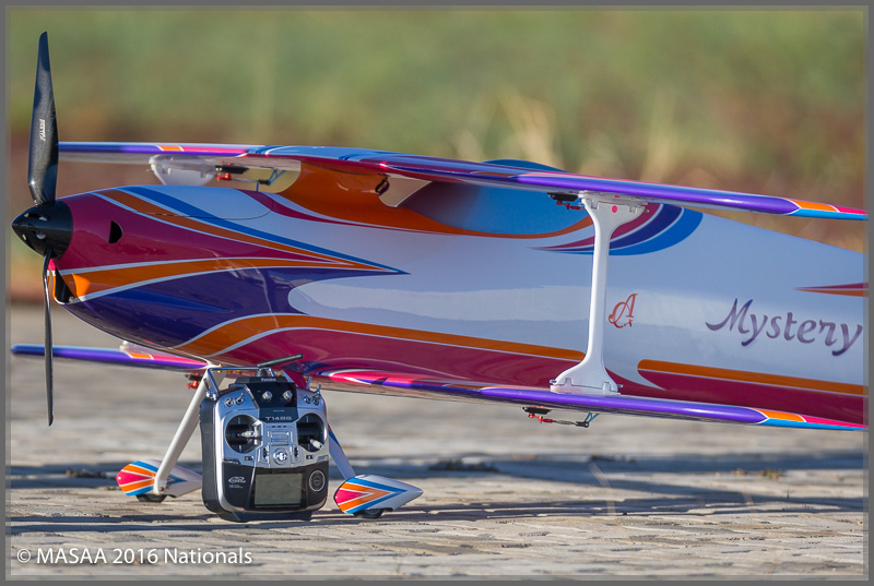 Model Aerobatics